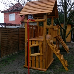 DUPLA KOMBINÁLT TORONY 